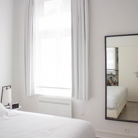 Appartements De Jeanne ลีลล์ ภายนอก รูปภาพ
