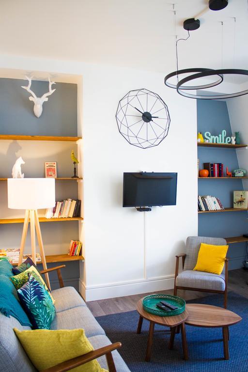 Appartements De Jeanne ลีลล์ ภายนอก รูปภาพ