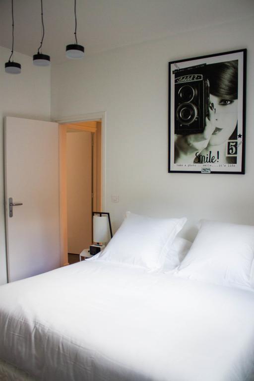 Appartements De Jeanne ลีลล์ ภายนอก รูปภาพ