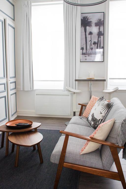 Appartements De Jeanne ลีลล์ ภายนอก รูปภาพ