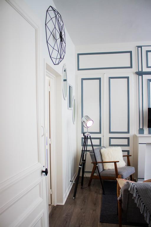 Appartements De Jeanne ลีลล์ ภายนอก รูปภาพ