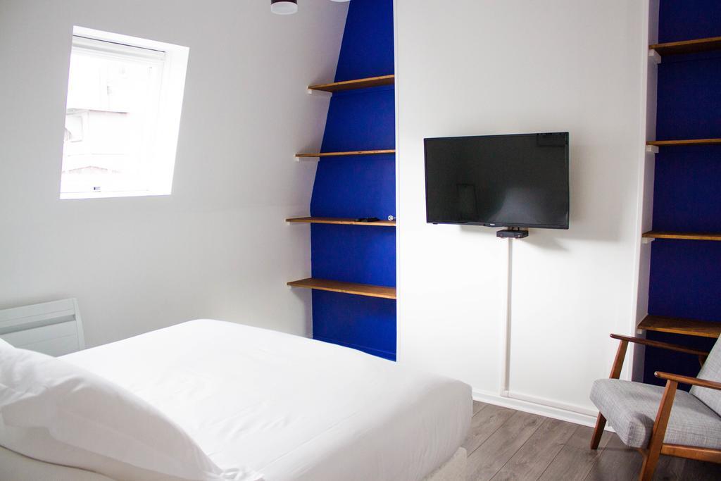 Appartements De Jeanne ลีลล์ ภายนอก รูปภาพ